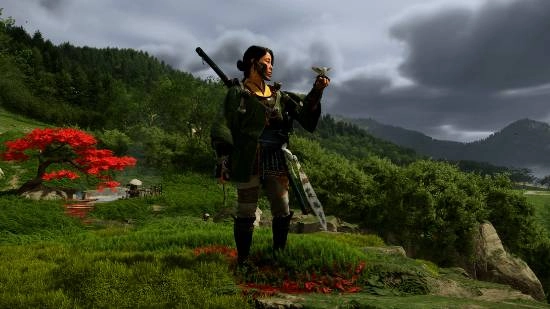 今日《羊蹄山之魂》更新上线：新推难度、奖杯并开启二周目