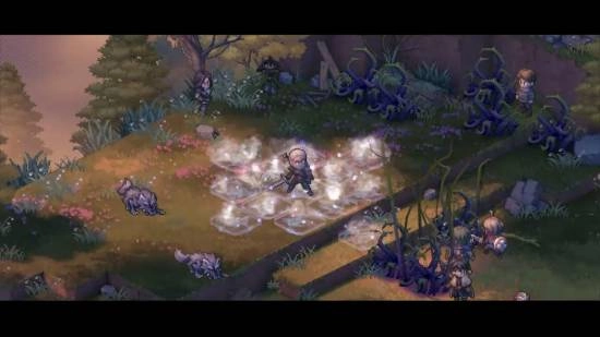 国产游戏《铃兰之剑》和《巫师3》联动，PV已发布！