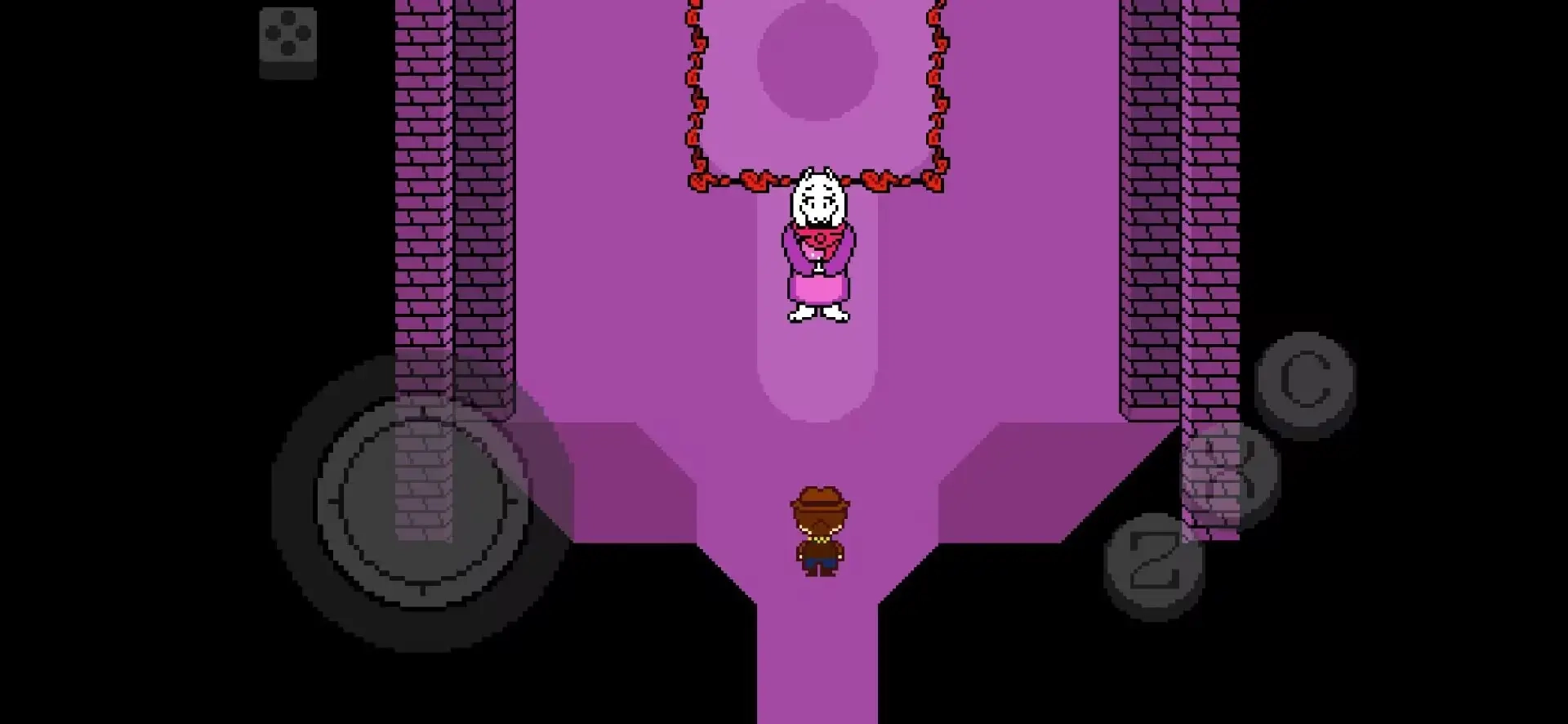 传说之下黄金正义安卓免费版图2