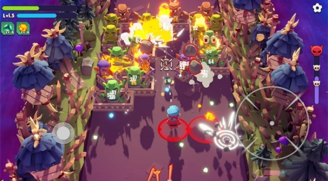 元素球掌控者游戏图3