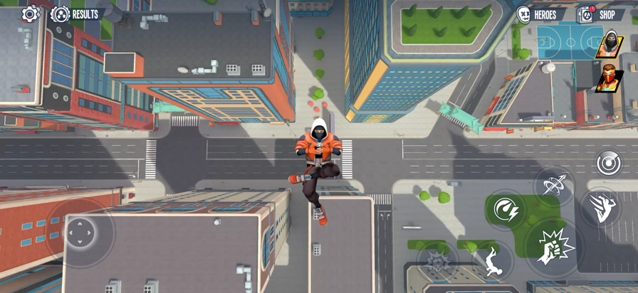 漫威蜘蛛侠迈尔斯3游戏官方版图1