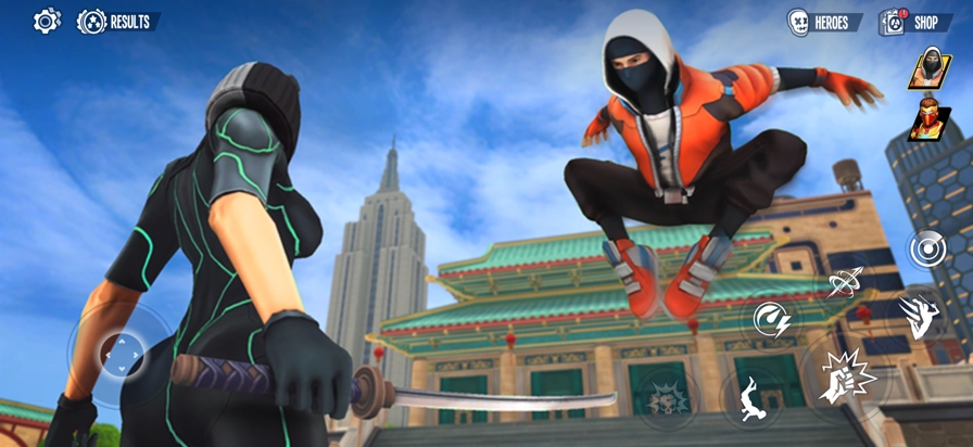 漫威蜘蛛侠迈尔斯3游戏官方版图3