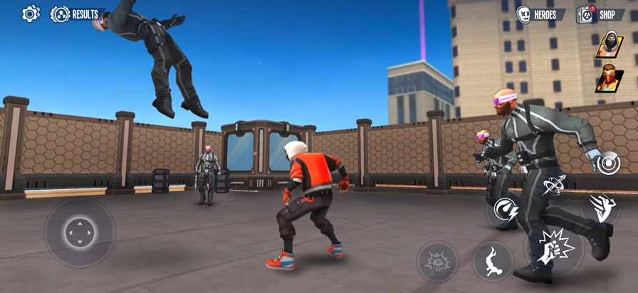 漫威蜘蛛侠迈尔斯3游戏官方版图5