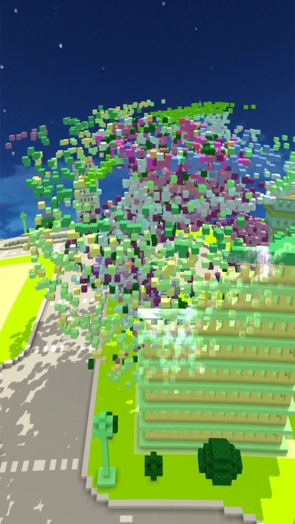 粉末毁灭星球截图3