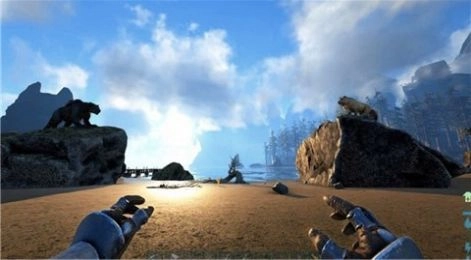 荒岛末日生存图2