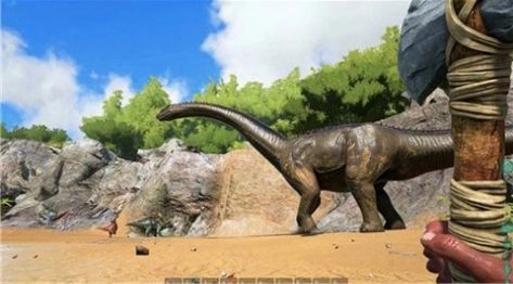 荒岛末日生存图3