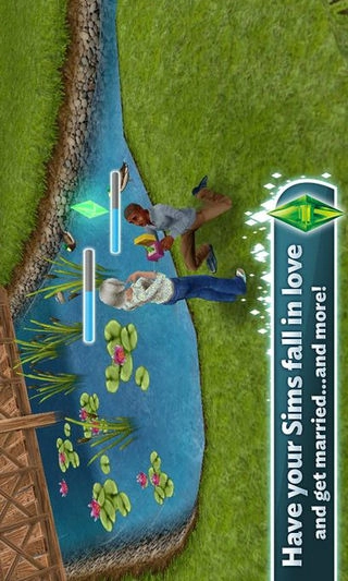 模拟人生：自由行动