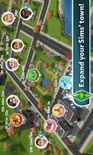 模拟人生：自由行动