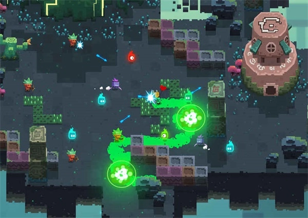 比特小队无限生命弹药修改器图4