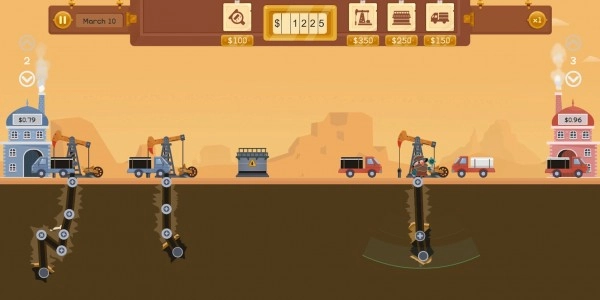 我的石油帝国图1