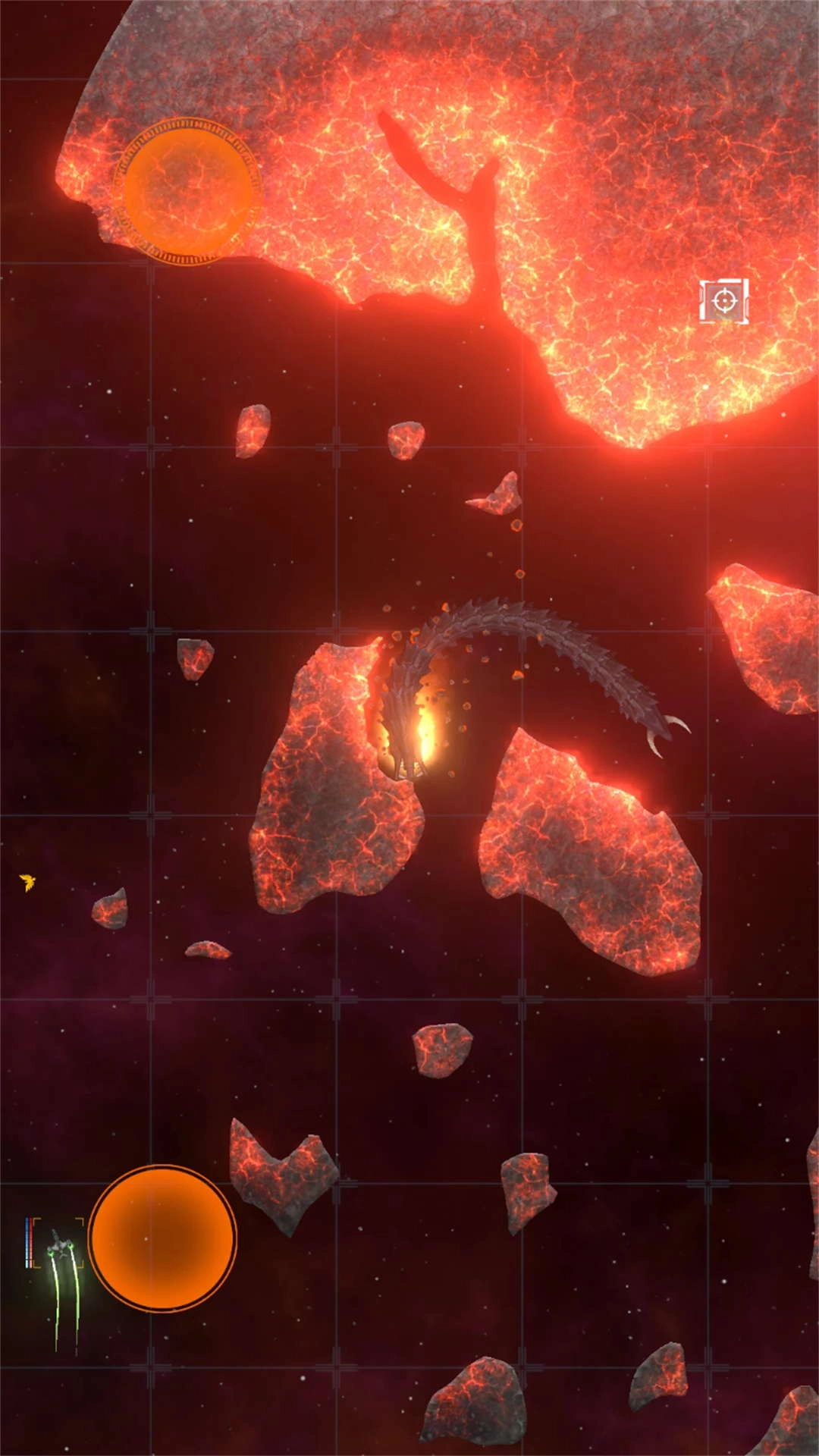 模拟星球爆炸(4)