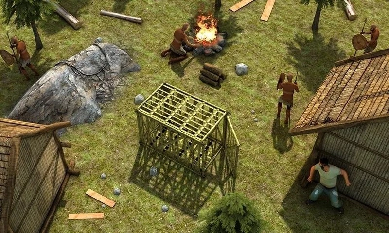 荒岛生存逃生图3