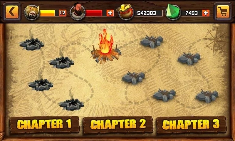 荒岛生存逃生图4