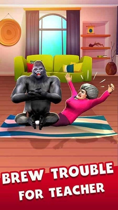 整蛊老师模拟器图4