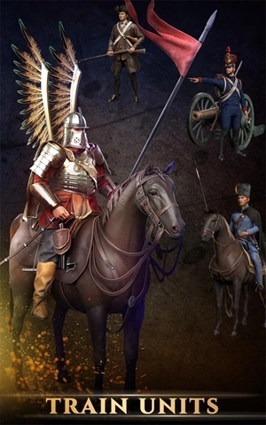 拿破仑战争：帝国崛起图1