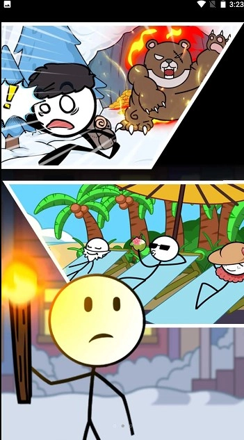 火柴人整蛊火柴人图1