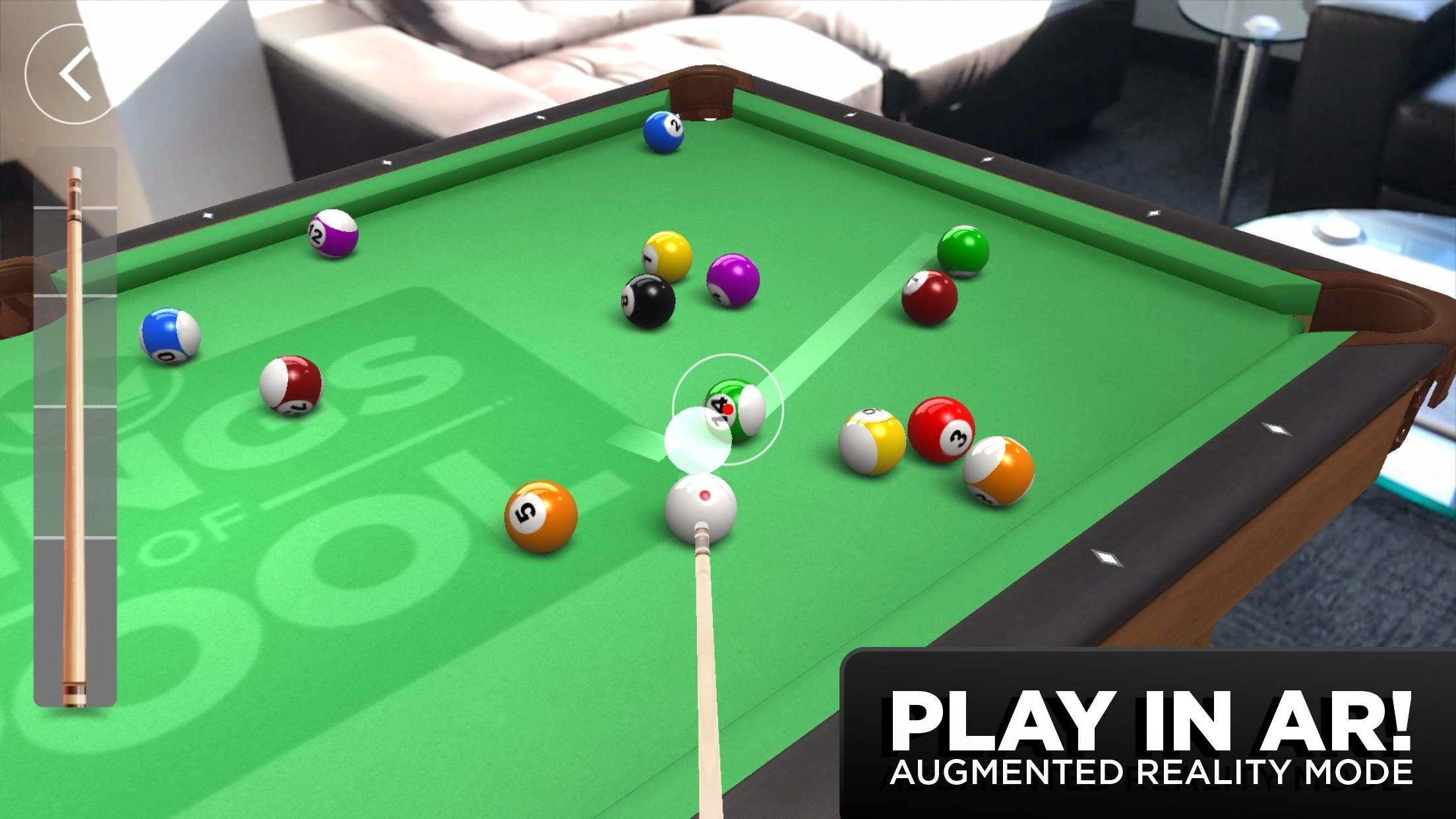 Kings of Pool图1