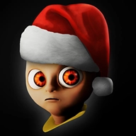 黄衣宝宝圣诞节版