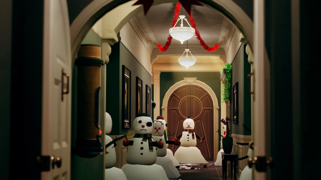 黄衣宝宝圣诞节版(1)