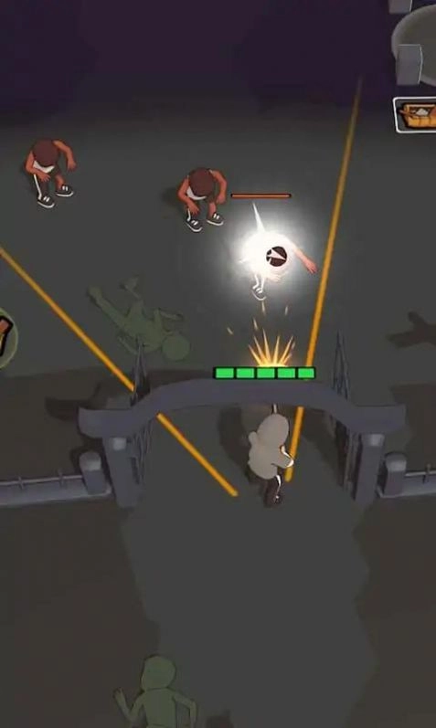 末日幸存者求生