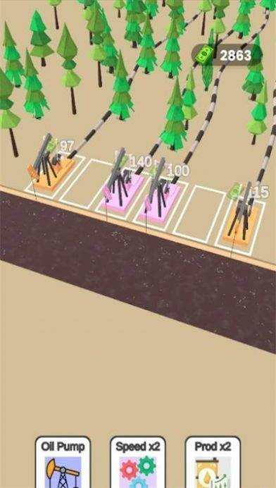 放置石油帝国(2)