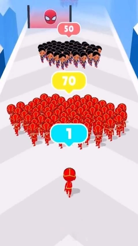 超级英雄冲锋图3