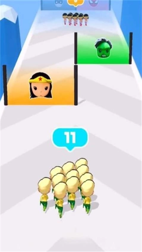 超级英雄冲锋图2