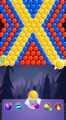 泡泡龙终极挑战(2)