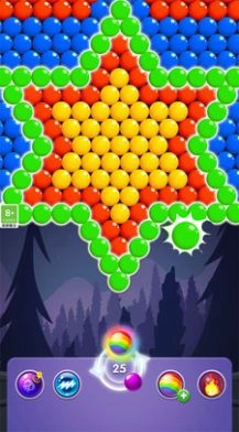 泡泡龙终极挑战(1)