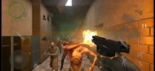 最后的贝尔史诗僵尸(1)