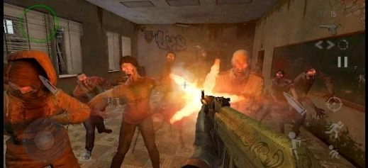 最后的贝尔史诗僵尸(3)