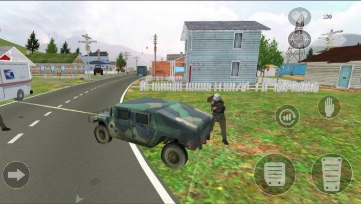 荒野刺激求生图3