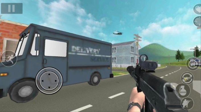 荒野刺激求生图2