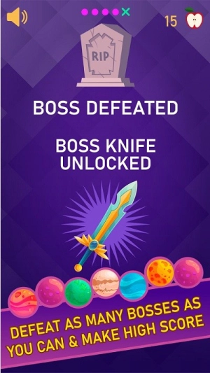 迷你见缝插刀截图1