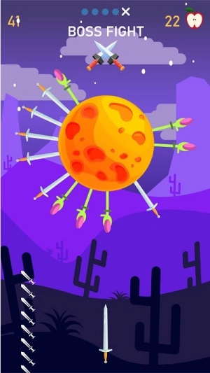 迷你见缝插刀截图4