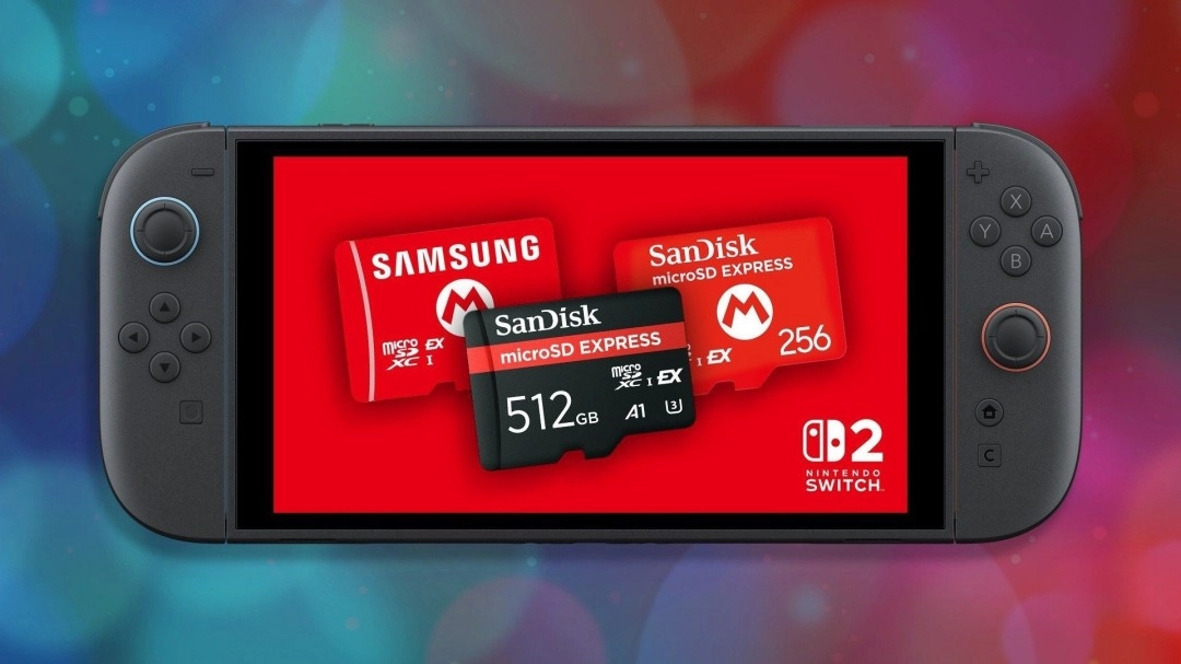 内存涨价趋势已难以遏制Switch2专属存储卡恐将面临供应紧缺的局面