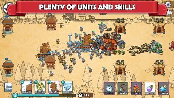 军团冲突王国崛起(4)