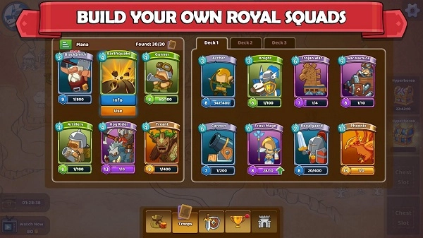 军团冲突王国崛起(2)