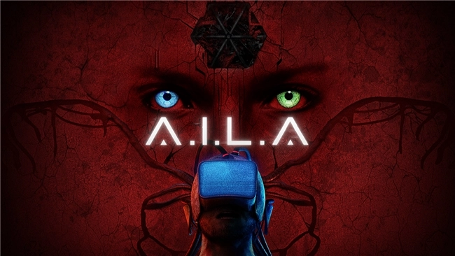 科幻恐怖题材游戏《A.I.L.A》现已正式在STEAM、PS及Xbox平台上线！