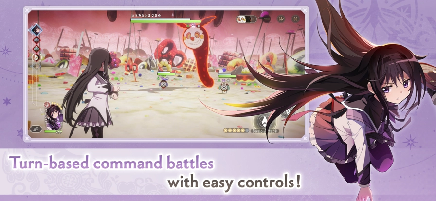 魔法少女小圆国际服手机版图3