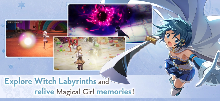 魔法少女小圆国际服手机版图5