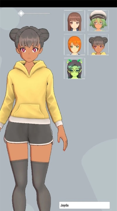 虚拟女友模拟器