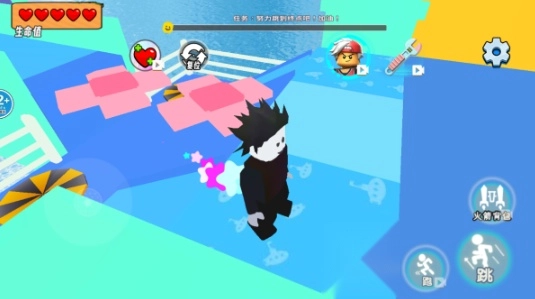 全力向前跑中文版下载