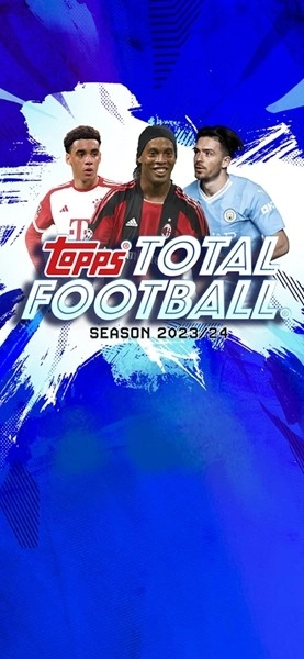 Topps Total Football图3