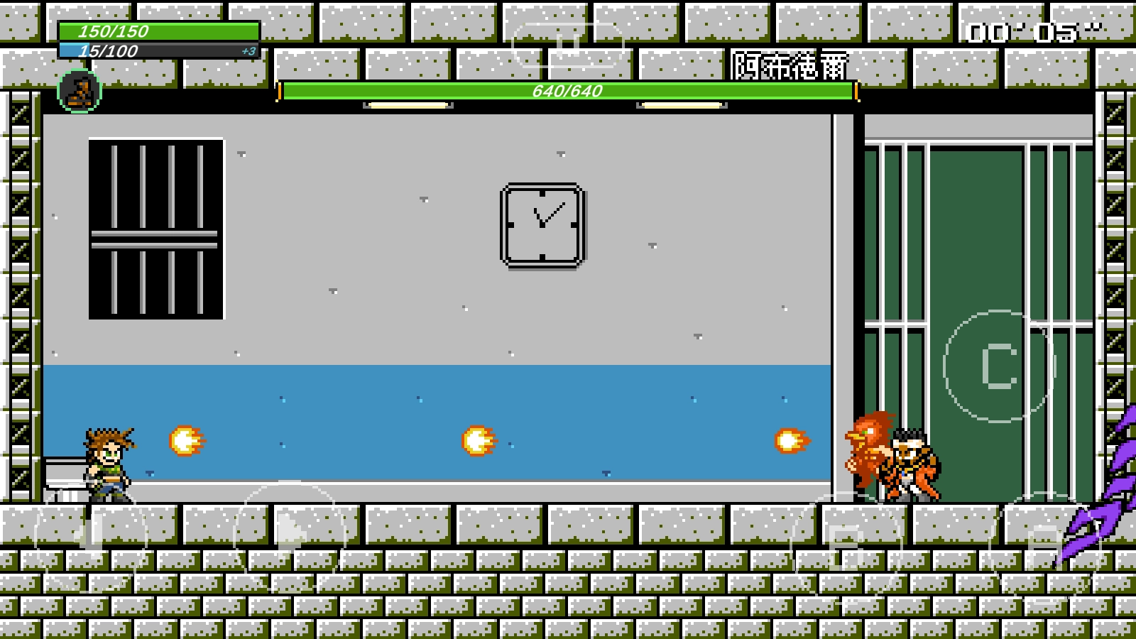 jojox洛克人手游直装版图5