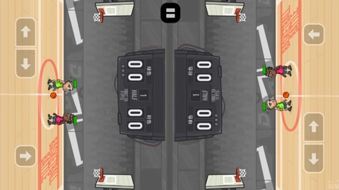 篮球战役安安卓免费版图2