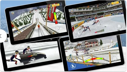 athletics2:winter sports图2