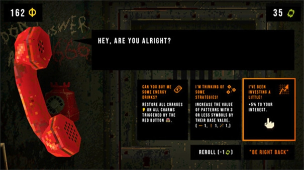 幸運(yùn)深淵完整版截圖1