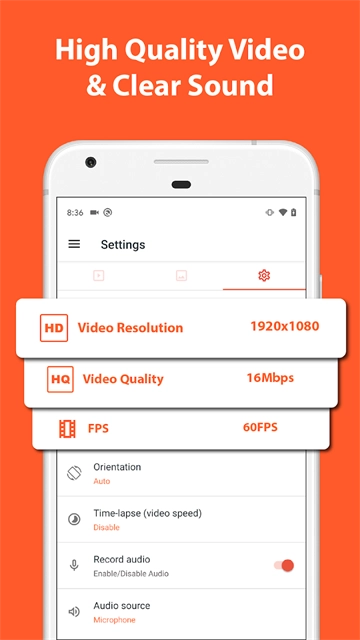 AZ Screen Recorder-图3