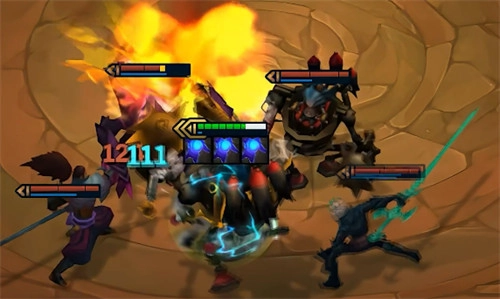 金铲铲之战s16赛季兰博技能详情总览